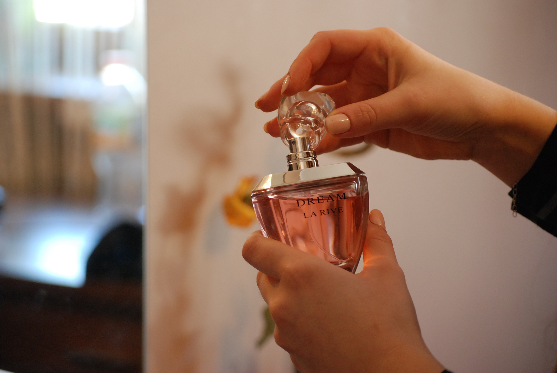 choosing the right perfume