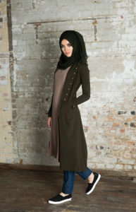 modern arabic clothing